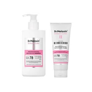 $60 New Dr.Melaxin - Bondex Shampoo & Conditioner Set